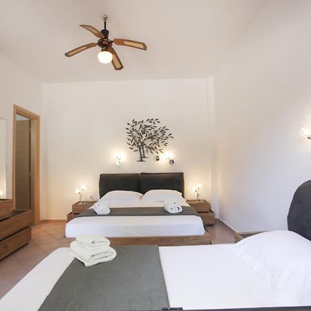 Skyros Avra Residences Oda fotoğraf