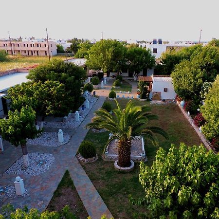 Skyros Avra Residences Dış mekan fotoğraf