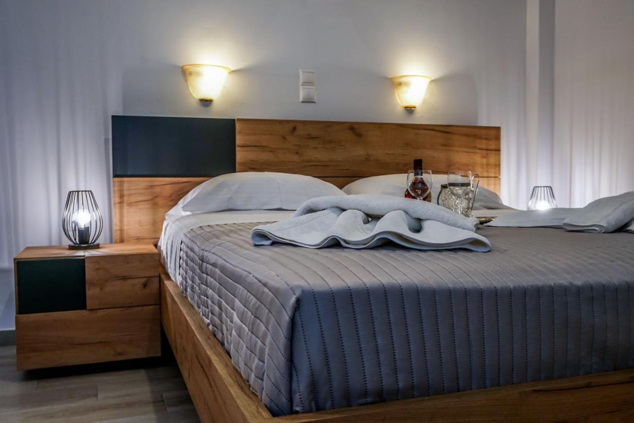 Skyros Avra Residences Dış mekan fotoğraf
