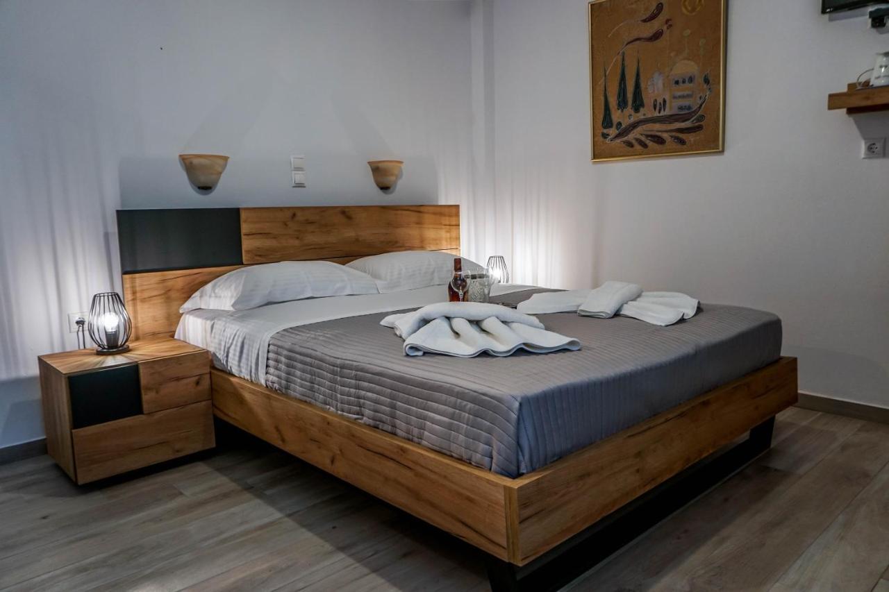 Skyros Avra Residences Dış mekan fotoğraf