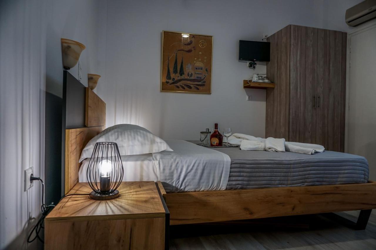 Skyros Avra Residences Dış mekan fotoğraf