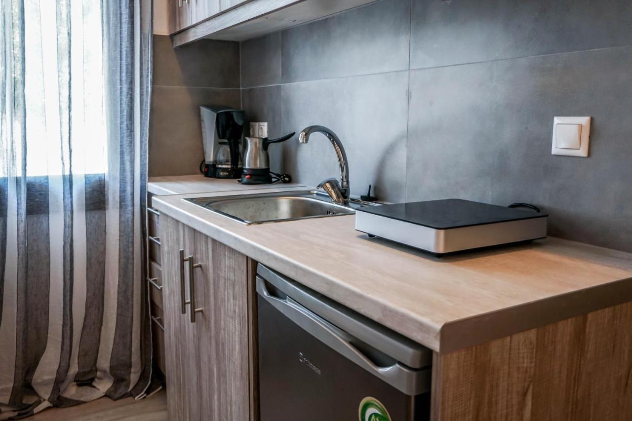 Skyros Avra Residences Dış mekan fotoğraf