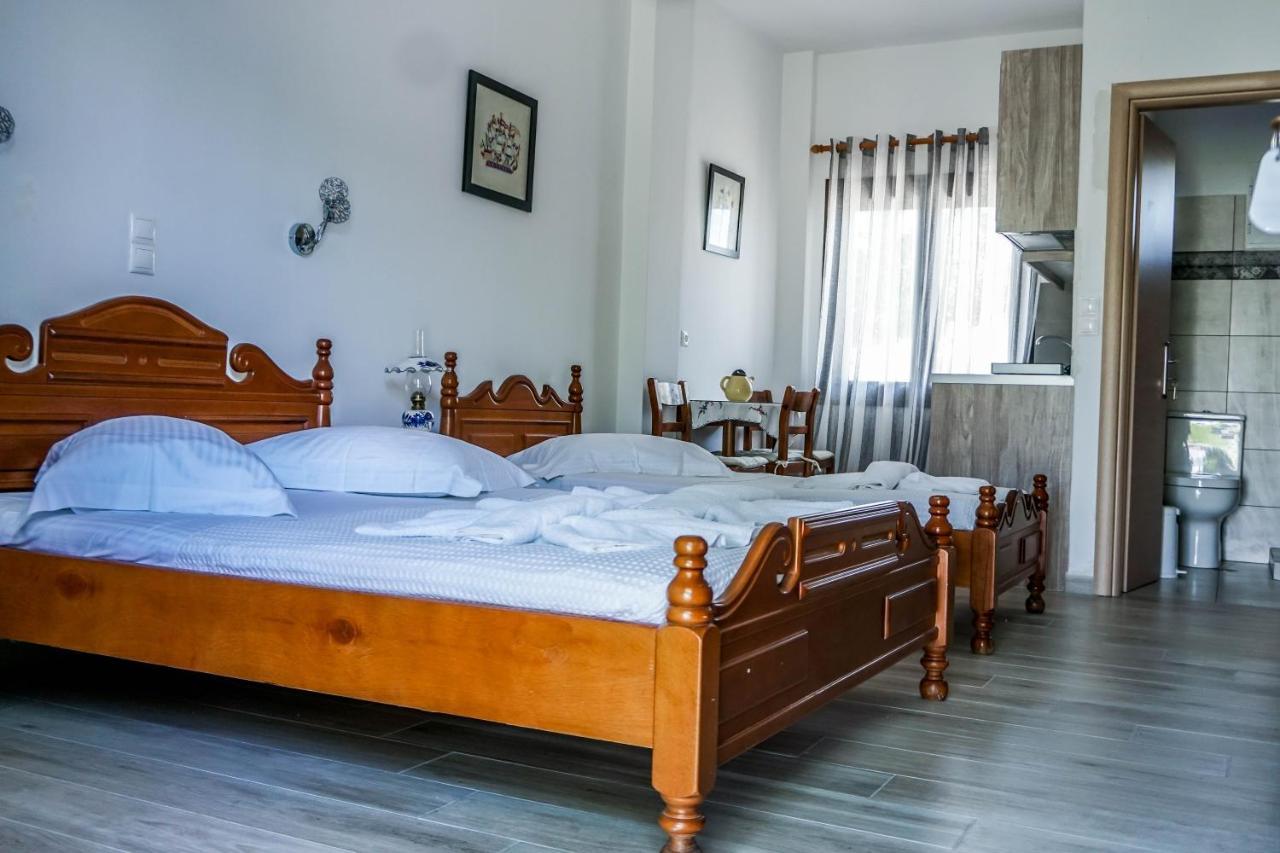 Skyros Avra Residences Dış mekan fotoğraf