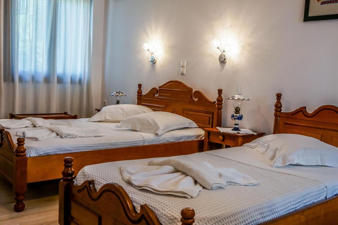 Skyros Avra Residences Dış mekan fotoğraf