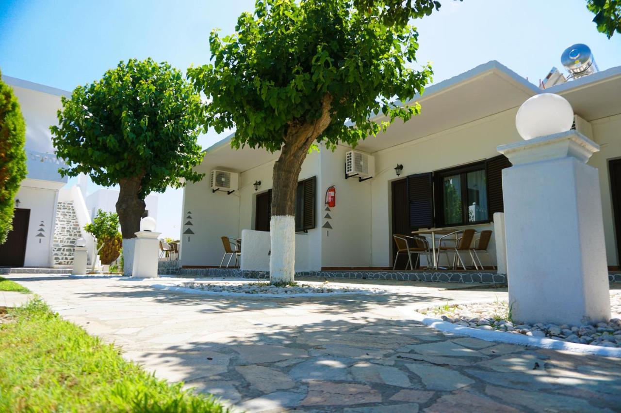 Skyros Avra Residences Dış mekan fotoğraf