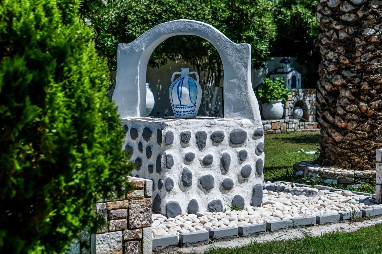 Skyros Avra Residences Dış mekan fotoğraf
