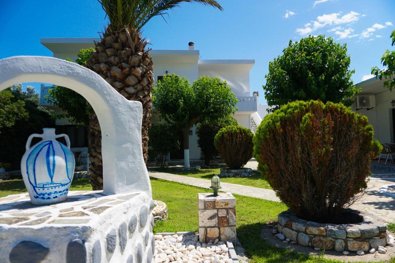 Skyros Avra Residences Dış mekan fotoğraf