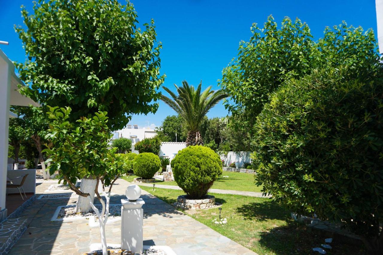 Skyros Avra Residences Dış mekan fotoğraf