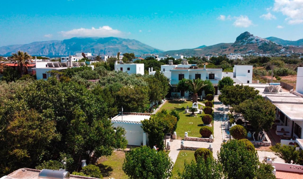 Skyros Avra Residences Dış mekan fotoğraf