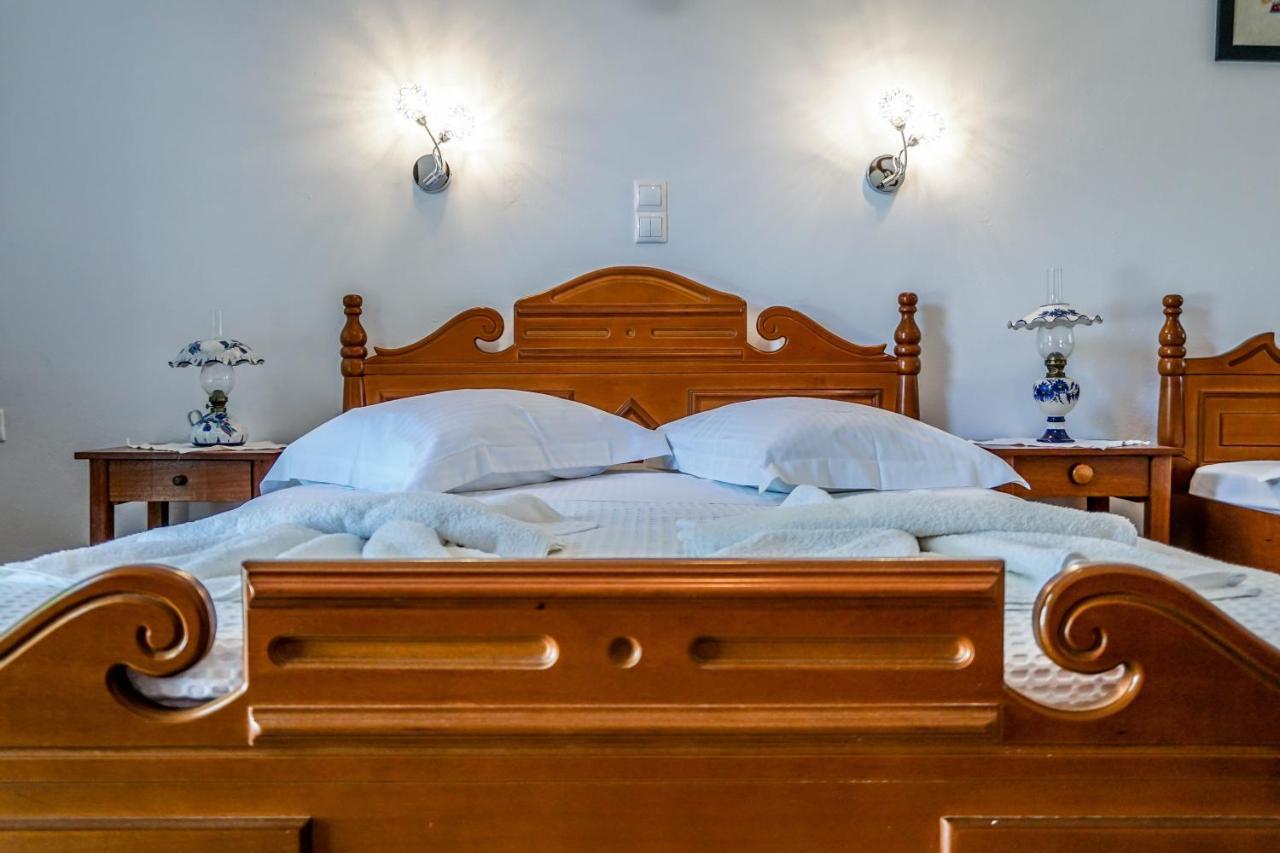 Skyros Avra Residences Dış mekan fotoğraf