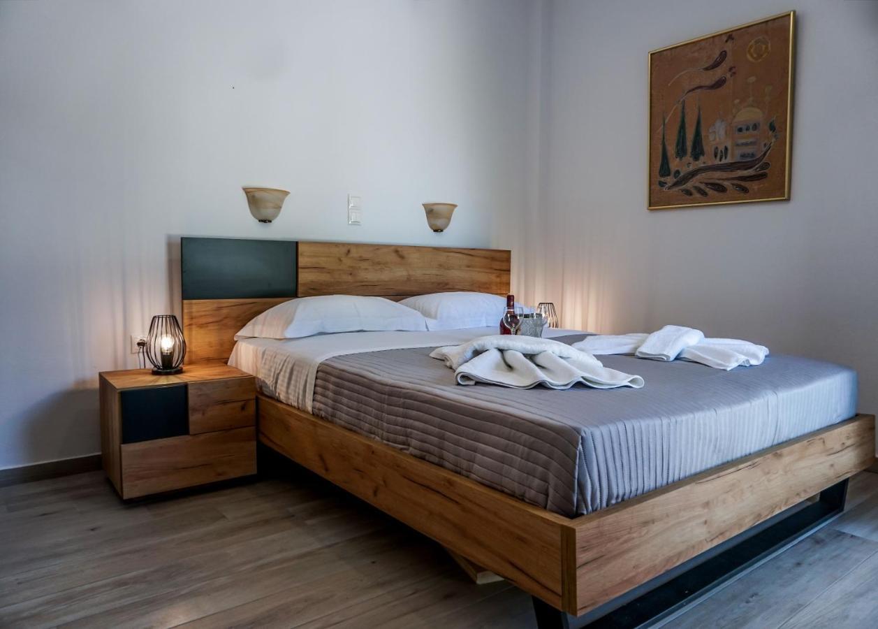 Skyros Avra Residences Dış mekan fotoğraf