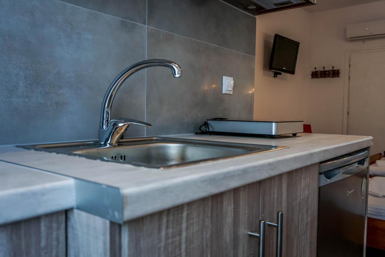 Skyros Avra Residences Dış mekan fotoğraf