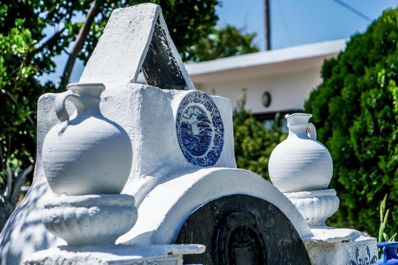 Skyros Avra Residences Dış mekan fotoğraf