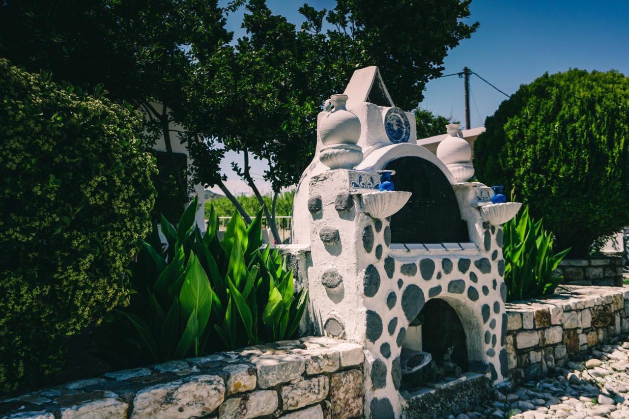 Skyros Avra Residences Dış mekan fotoğraf