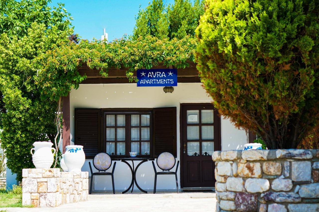 Skyros Avra Residences Dış mekan fotoğraf