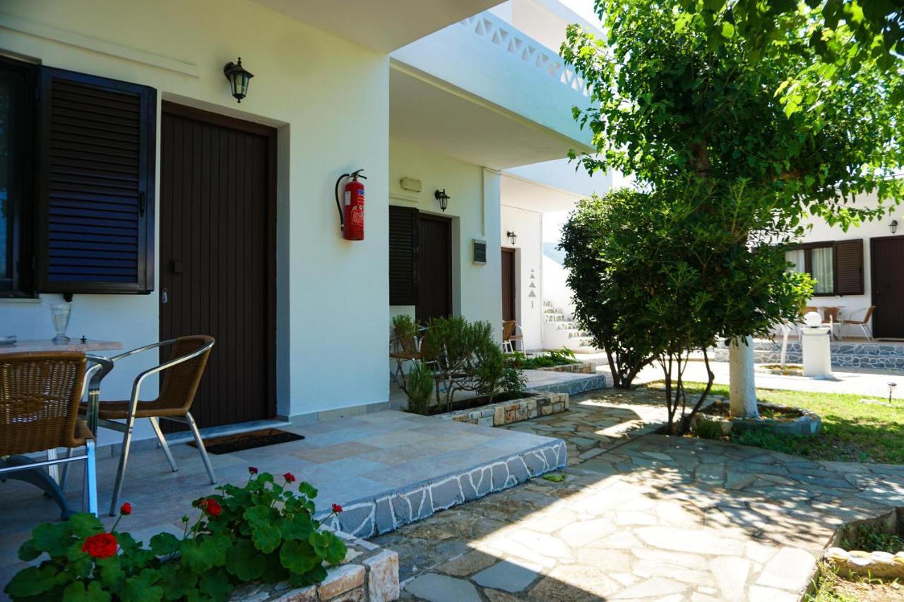 Skyros Avra Residences Dış mekan fotoğraf