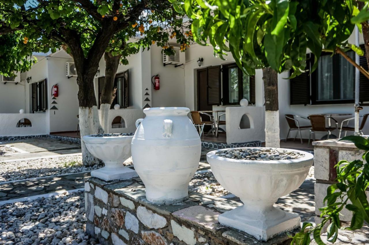 Skyros Avra Residences Dış mekan fotoğraf