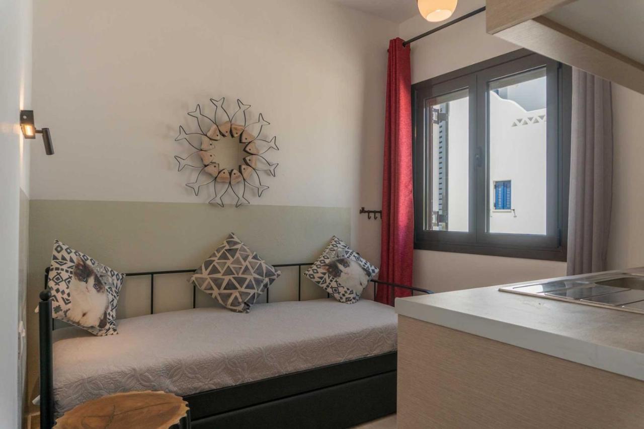 Skyros Avra Residences Dış mekan fotoğraf