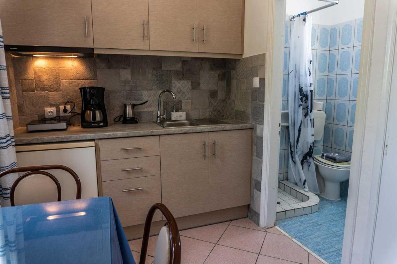 Skyros Avra Residences Dış mekan fotoğraf