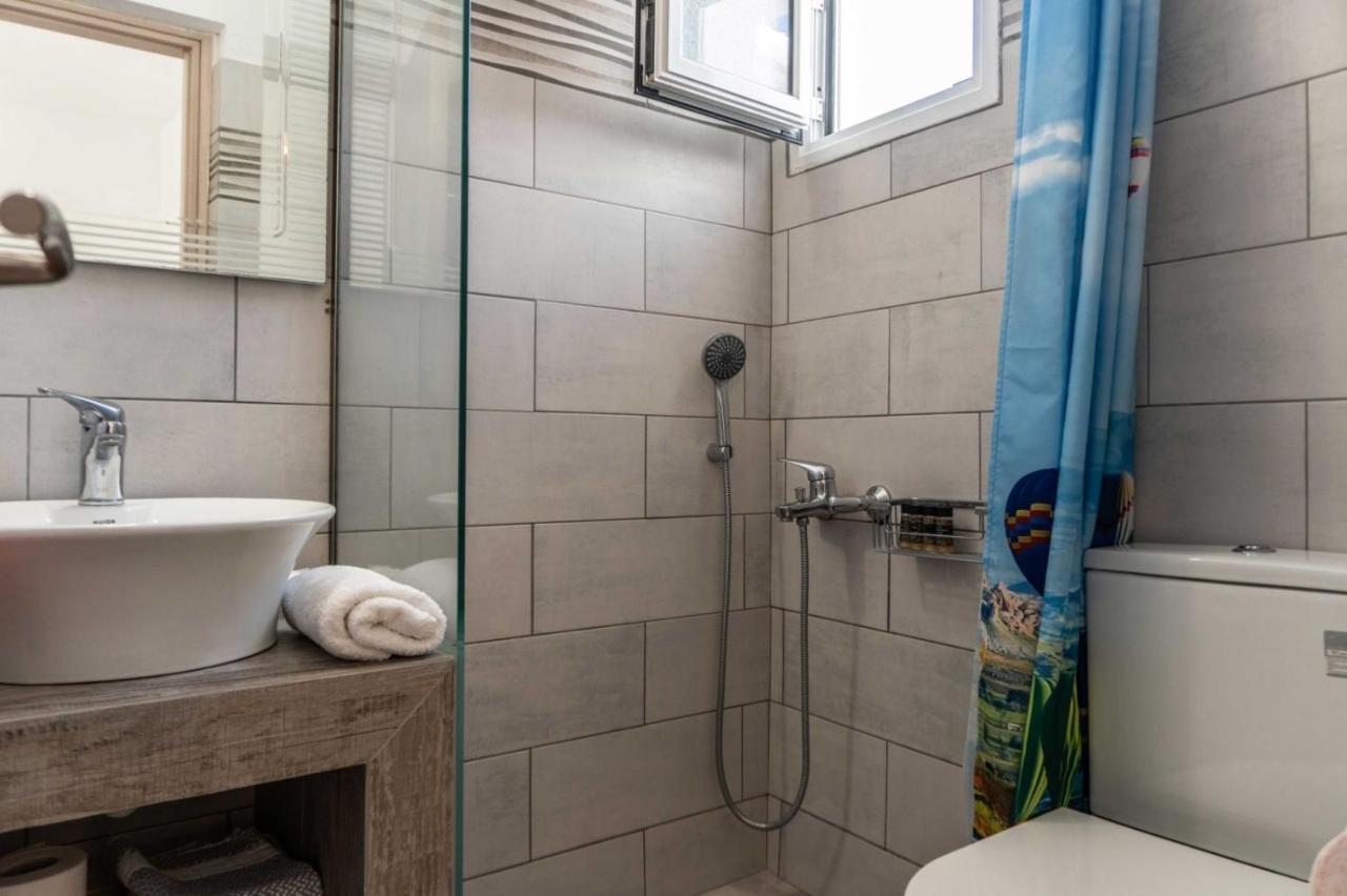 Skyros Avra Residences Dış mekan fotoğraf
