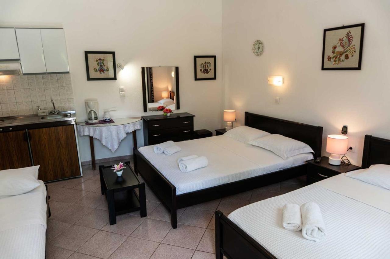 Skyros Avra Residences Dış mekan fotoğraf