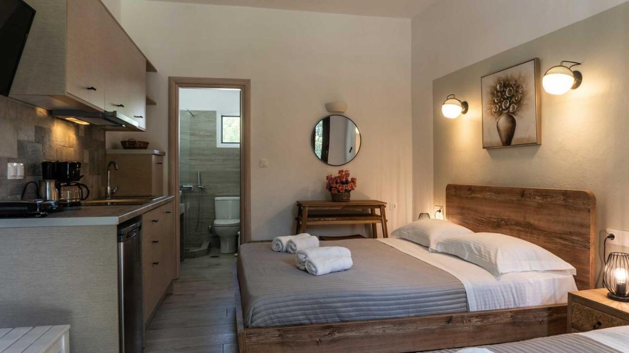 Skyros Avra Residences Dış mekan fotoğraf