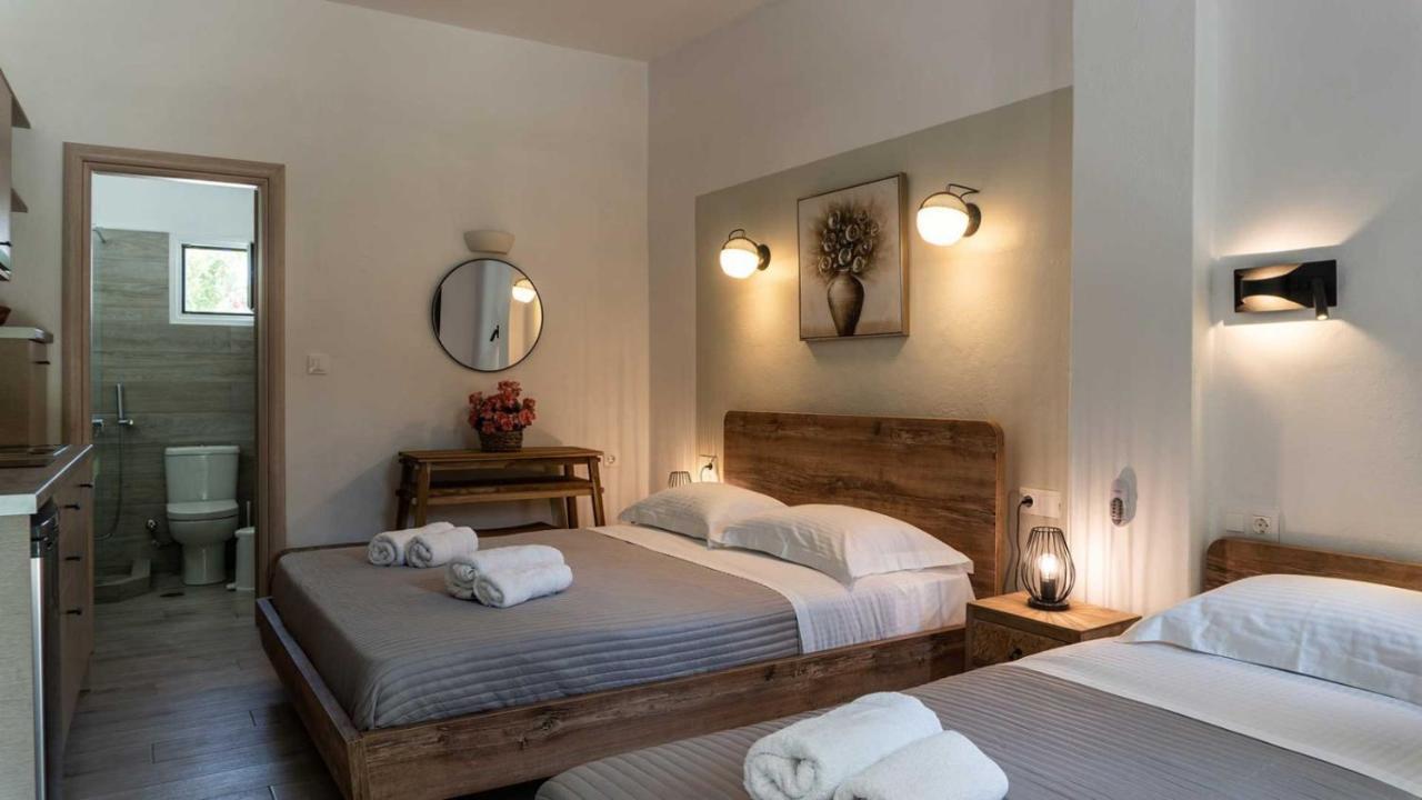 Skyros Avra Residences Dış mekan fotoğraf