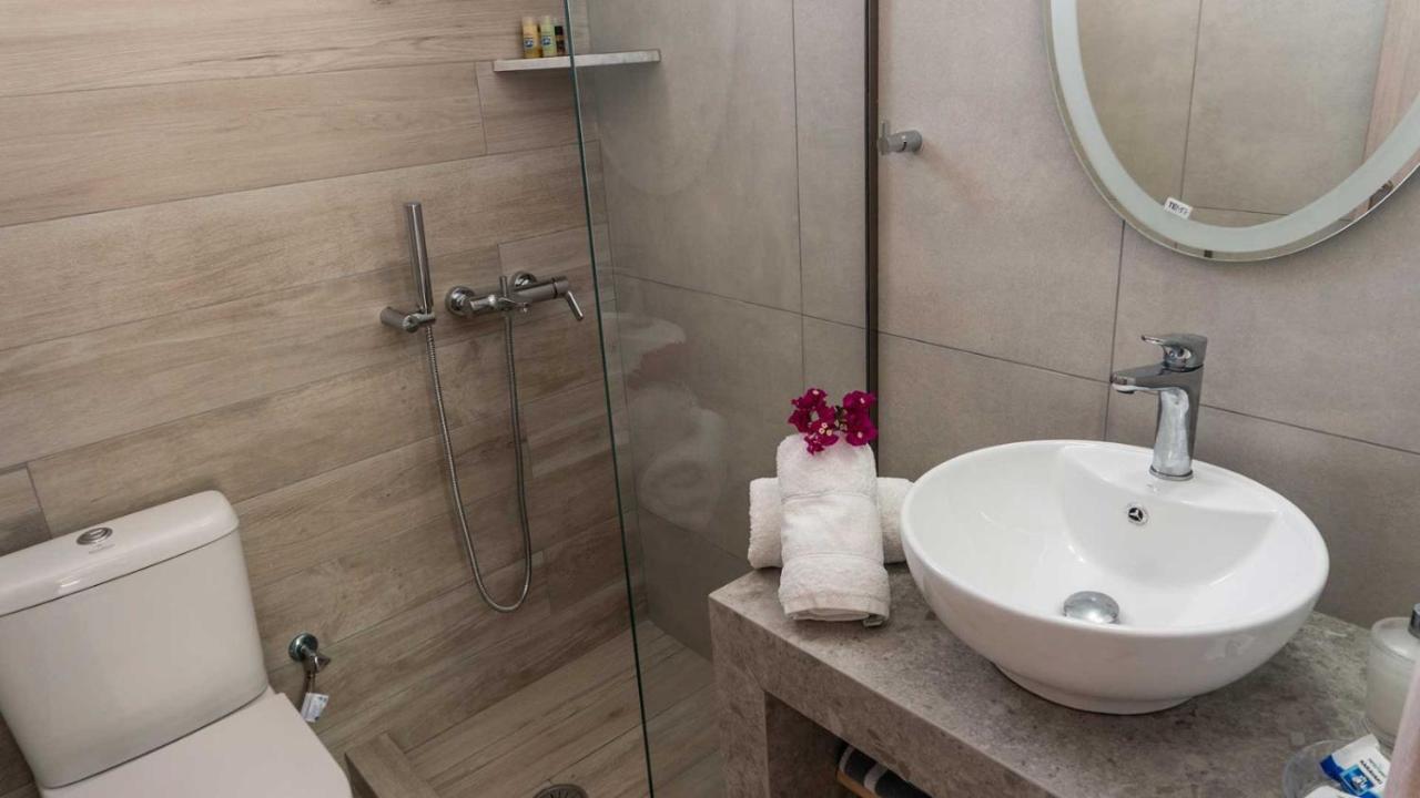 Skyros Avra Residences Dış mekan fotoğraf