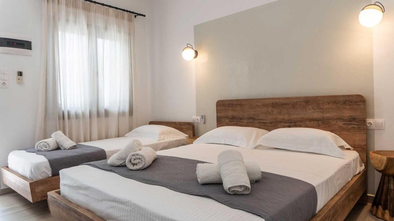 Skyros Avra Residences Dış mekan fotoğraf
