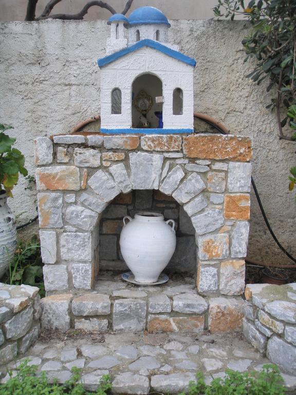 Skyros Avra Residences Dış mekan fotoğraf