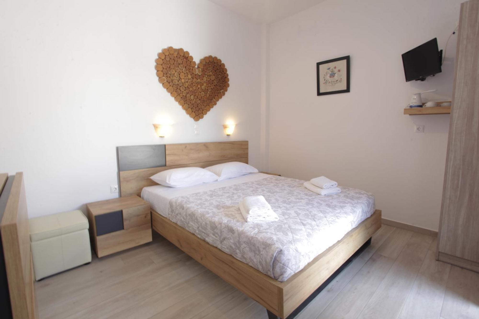 Skyros Avra Residences Oda fotoğraf