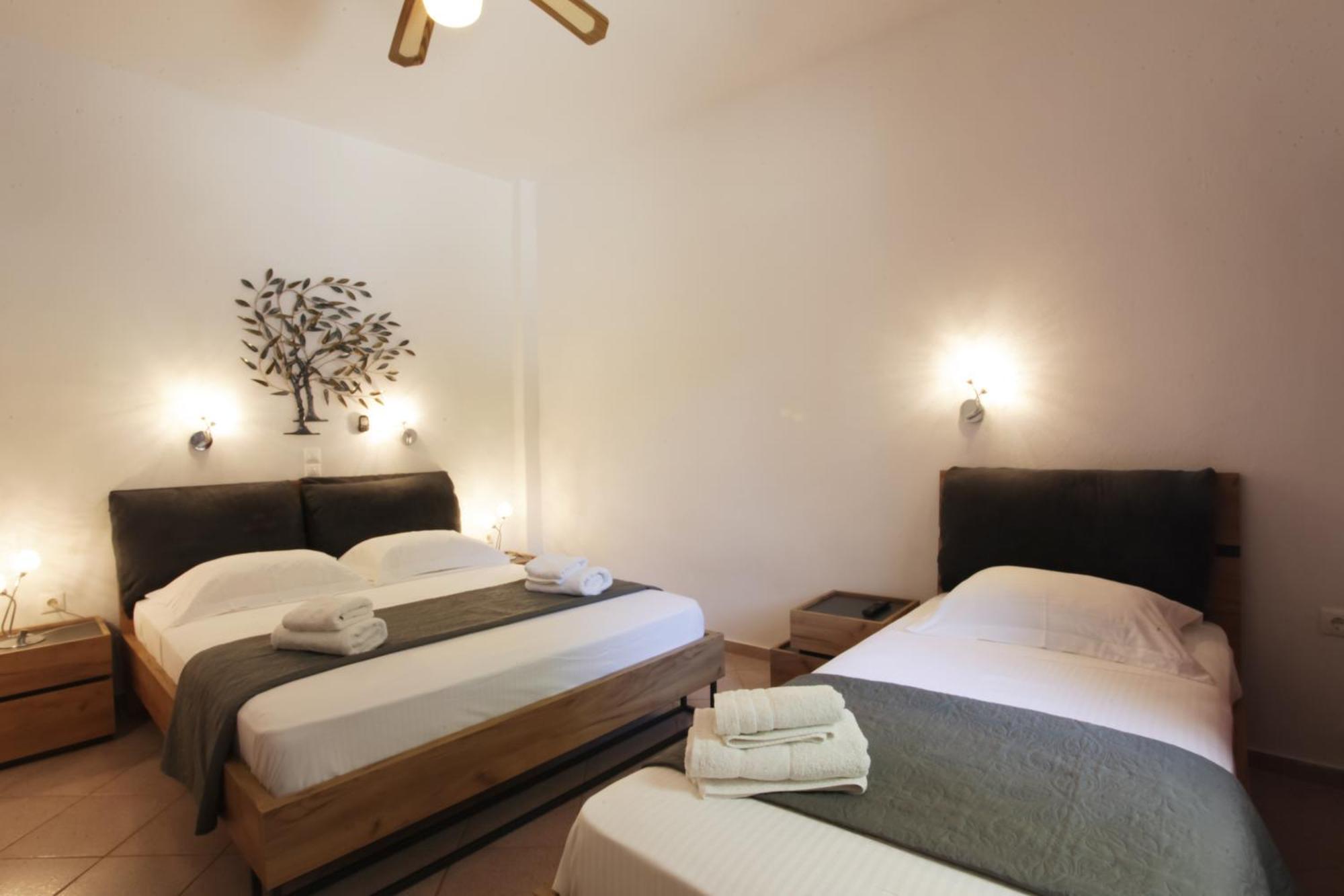 Skyros Avra Residences Oda fotoğraf