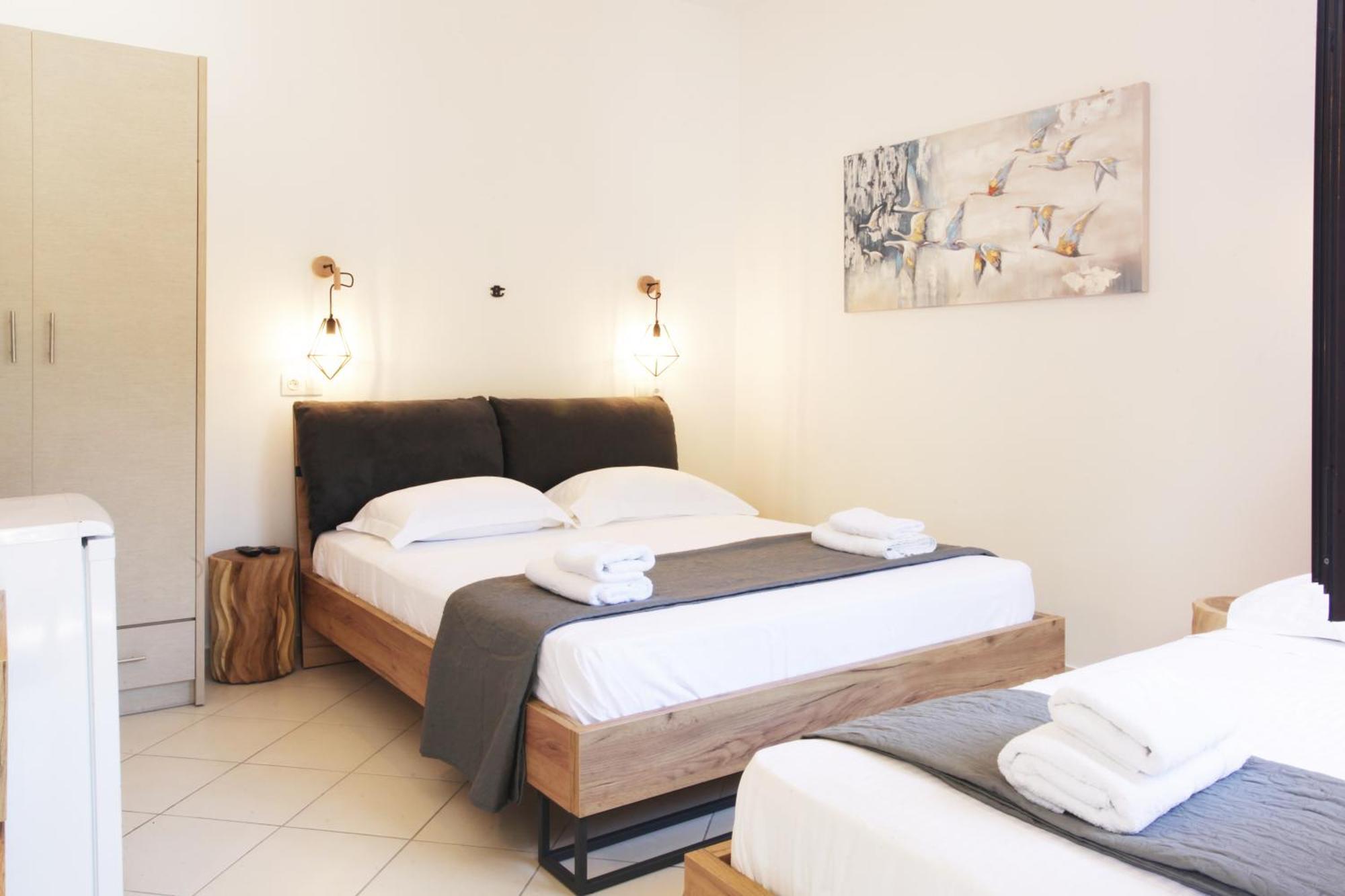 Skyros Avra Residences Oda fotoğraf