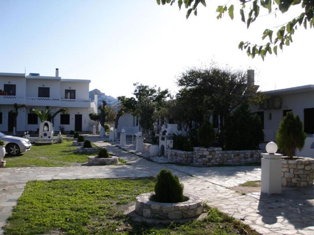 Skyros Avra Residences Dış mekan fotoğraf