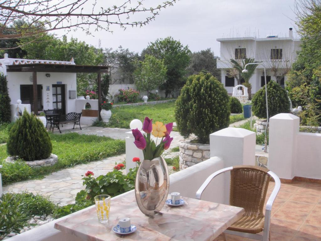 Skyros Avra Residences Oda fotoğraf