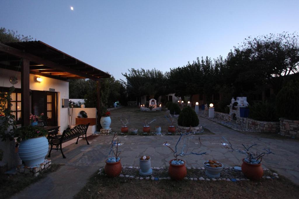 Skyros Avra Residences Dış mekan fotoğraf