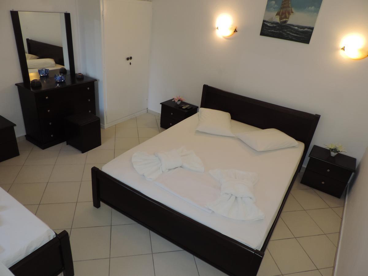 Skyros Avra Residences Dış mekan fotoğraf