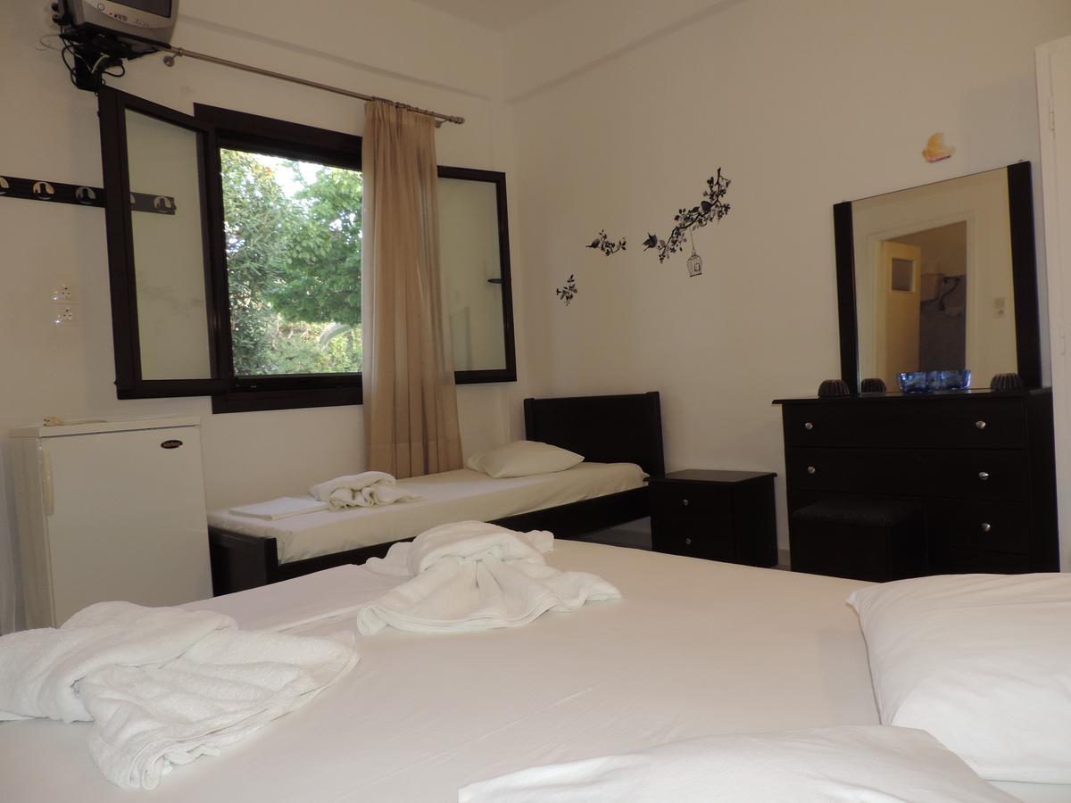 Skyros Avra Residences Dış mekan fotoğraf