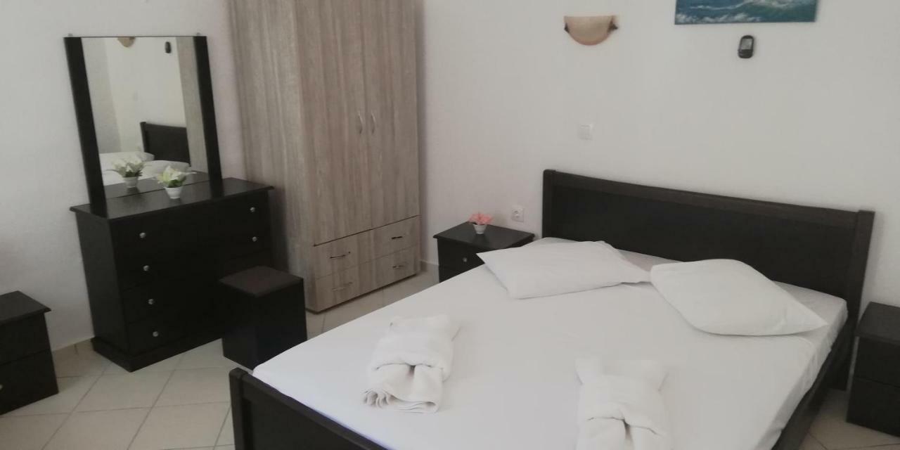 Skyros Avra Residences Dış mekan fotoğraf