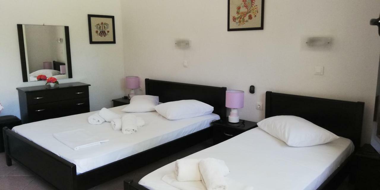 Skyros Avra Residences Dış mekan fotoğraf